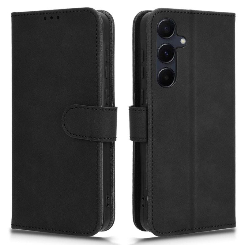 Lederhüllen Samsung Galaxy A55 5g Handyhülle Stilvoll