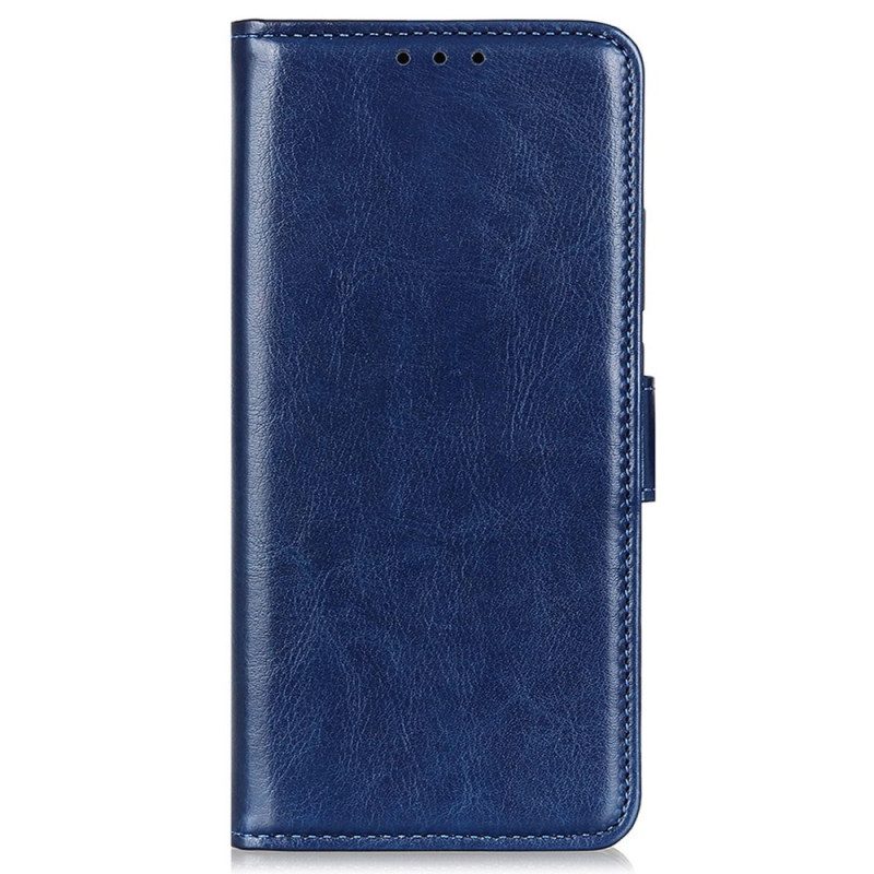 Lederhüllen Samsung Galaxy A55 5g Lacklederimitat