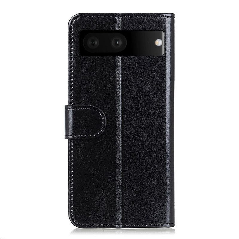 Flip Case Für Google Pixel 7 Gefroren