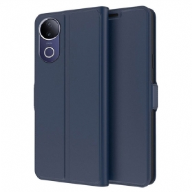 Case Für Vivo V50 5g Kartenhalter