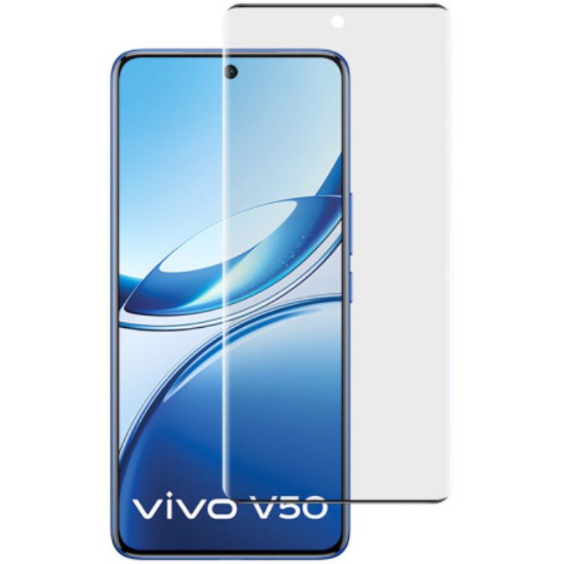 Displayschutzfolie Aus Gehärtetem Glas Für Vivo V50 5g / V50e 5g (rahmenlose Version)