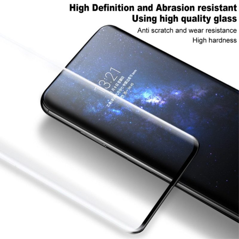 Displayschutzfolie Aus Gehärtetem Glas Für Vivo V50 5g / V50e 5g (rahmenlose Version)