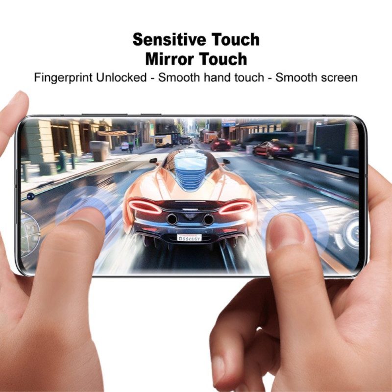 Displayschutzfolie Aus Gehärtetem Glas Für Vivo V50 5g / V50e 5g (rahmenlose Version)