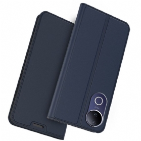 Flip Case Für Vivo V50 5g Kartenhalter