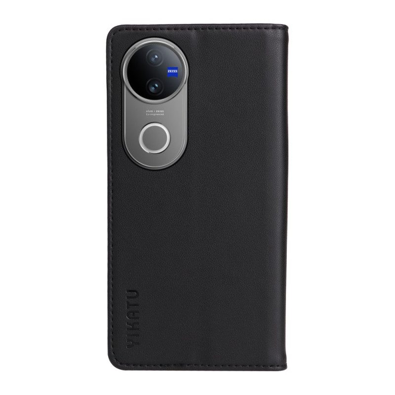 Flip Case Vivo V50 5g Yikatu