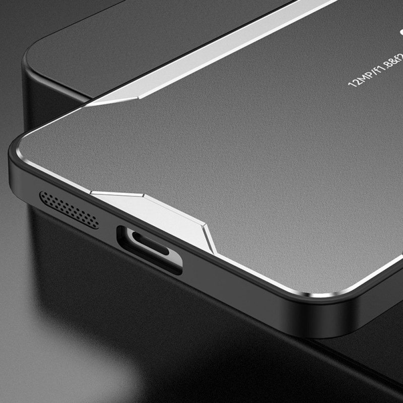 Hülle Für Vivo V50 5g Metall-effekt