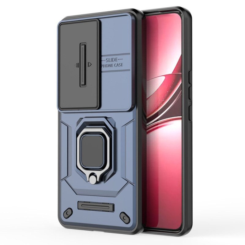 Hülle Vivo V50 5g Handyhülle Robuster Ring Mit Linsenschutz