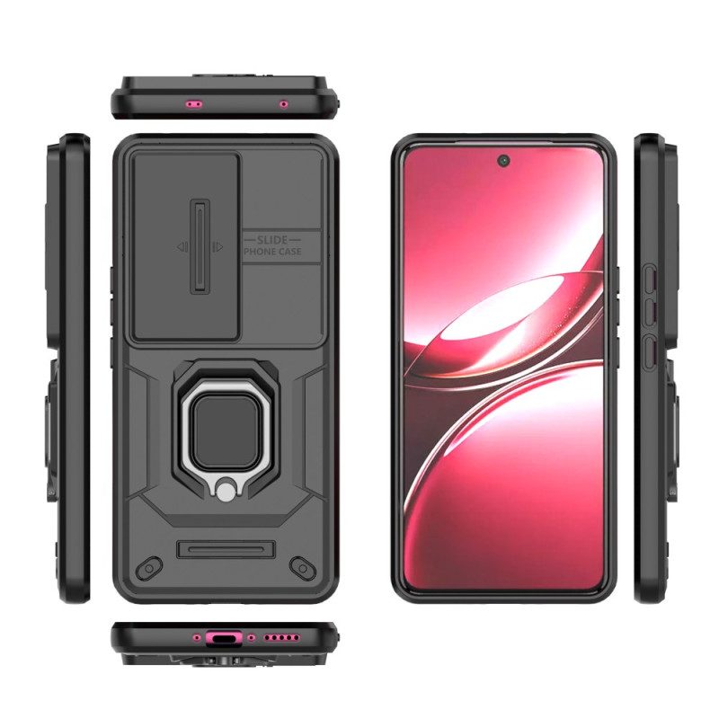 Hülle Vivo V50 5g Handyhülle Robuster Ring Mit Linsenschutz