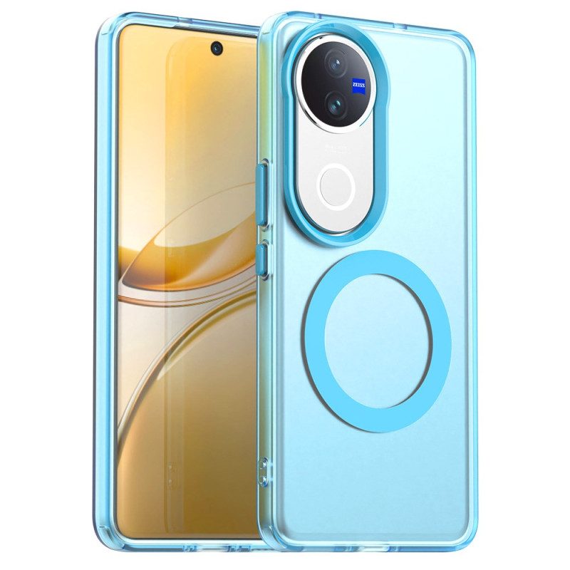 Hülle Vivo V50 5g Mattiertes Magsafe