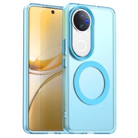 Hülle Vivo V50 5g Mattiertes Magsafe