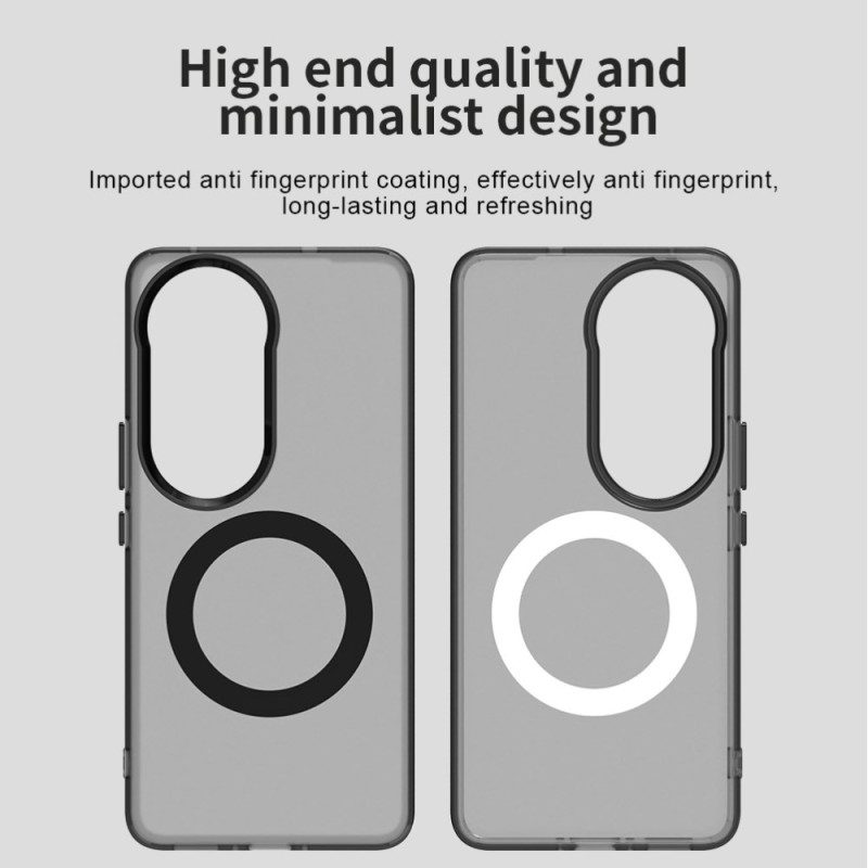 Hülle Vivo V50 5g Mattiertes Magsafe