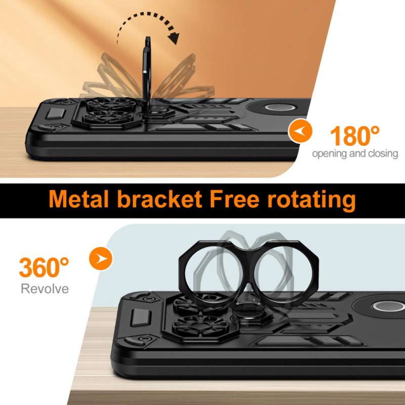 Hülle Vivo V50 5g Robust Mit Ständer