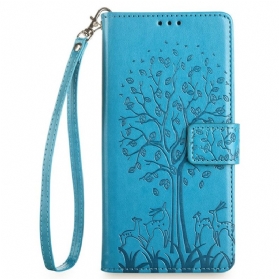 Lederhüllen Vivo V50 5g Handyhülle Hirschbaum