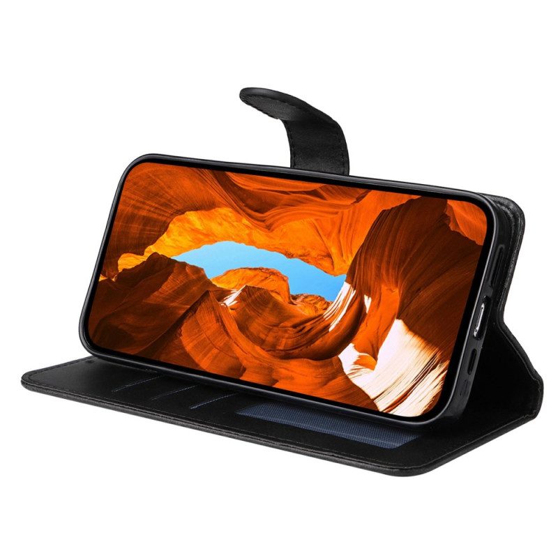 Lederhüllen Vivo V50 5g Lederoptik