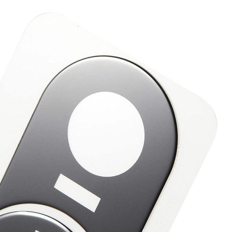 Objektivschutz Aus Gehärtetem Glas Für Vivo V50 5g (schwarze Version)