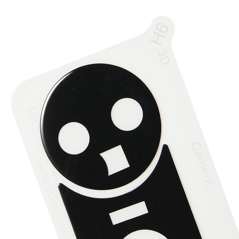 Objektivschutz Aus Gehärtetem Glas Für Vivo V50 5g (schwarze Version)