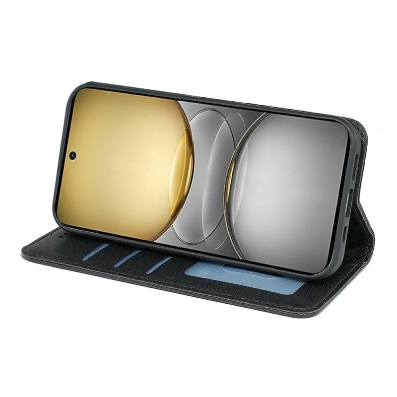 Flip Case Realme C75 Handyhülle Fries Mit Fliese Und Riemen