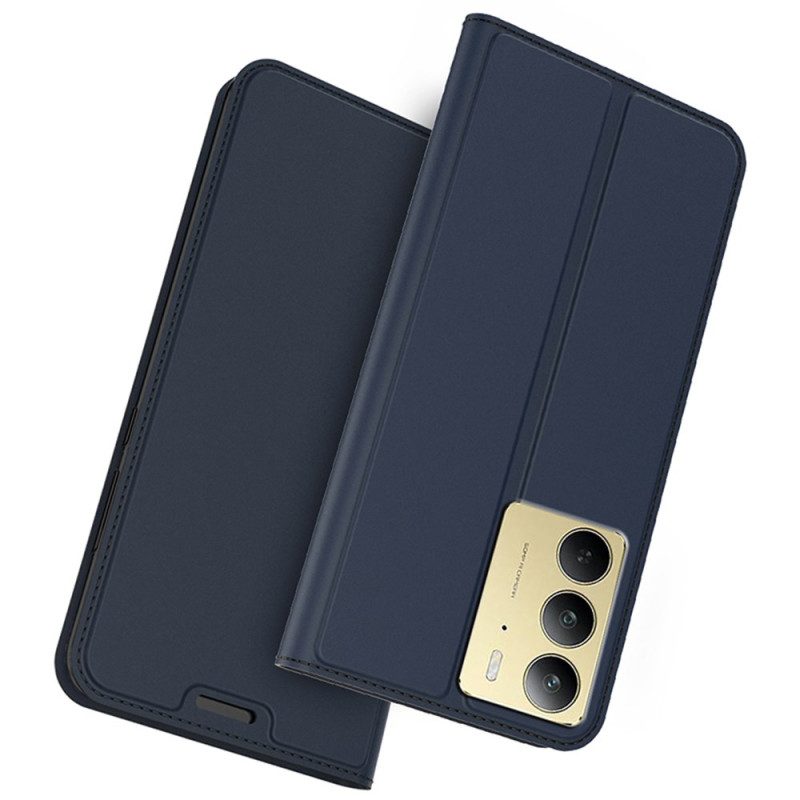 Flip Case Realme C75 Handyhülle Kartenhalter
