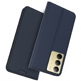Flip Case Realme C75 Handyhülle Kartenhalter