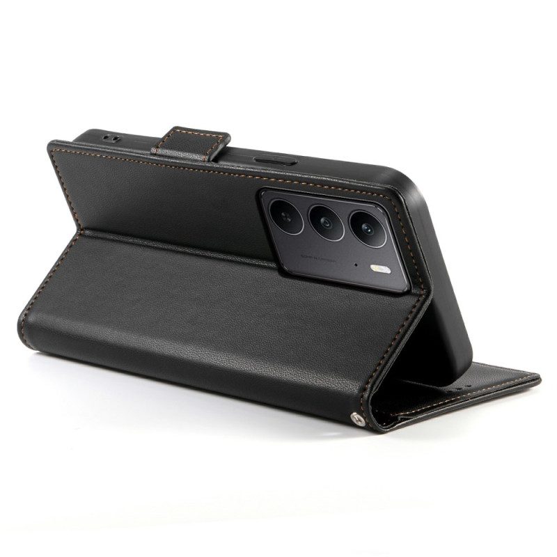 Flip Case Realme C75 Niet