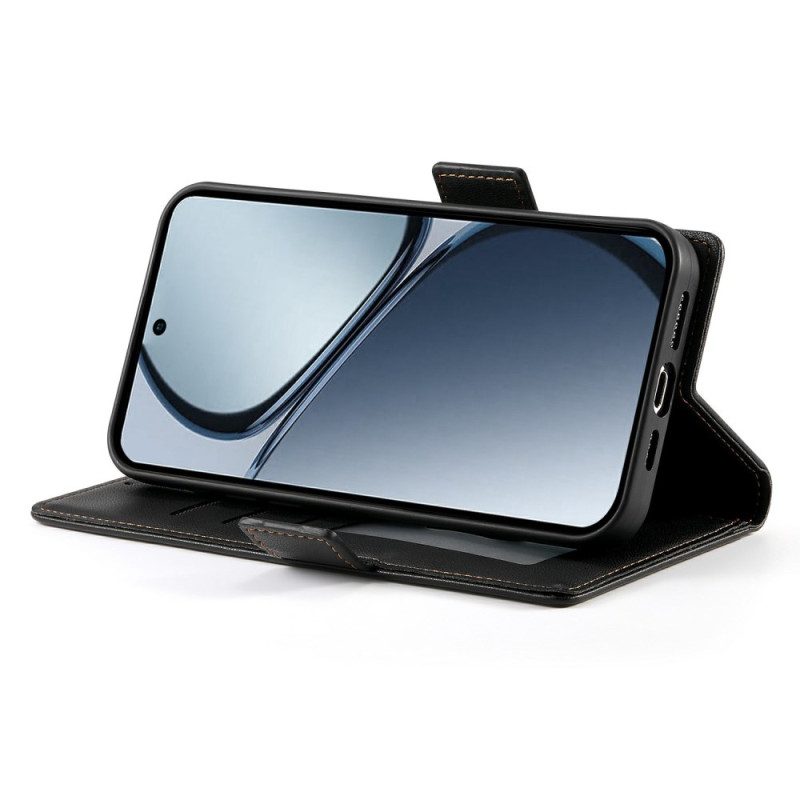 Flip Case Realme C75 Niet