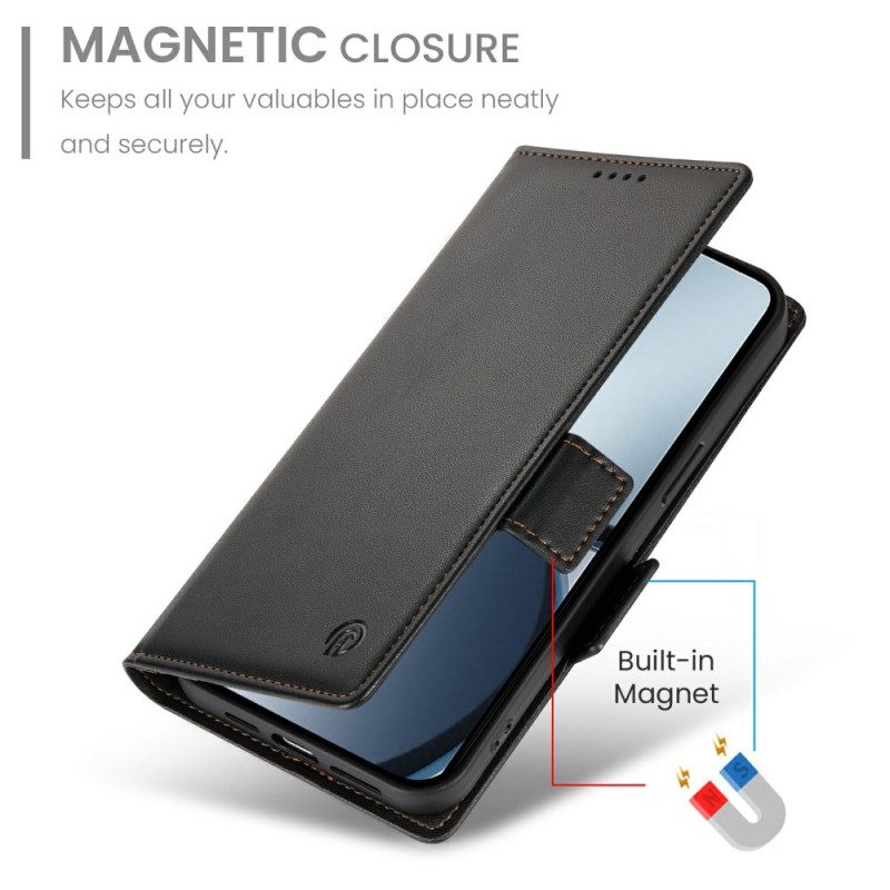 Flip Case Realme C75 Niet