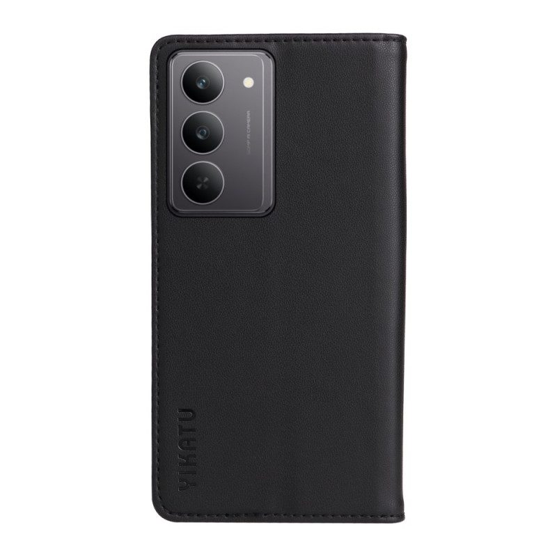 Flip Case Realme C75 Ykatu
