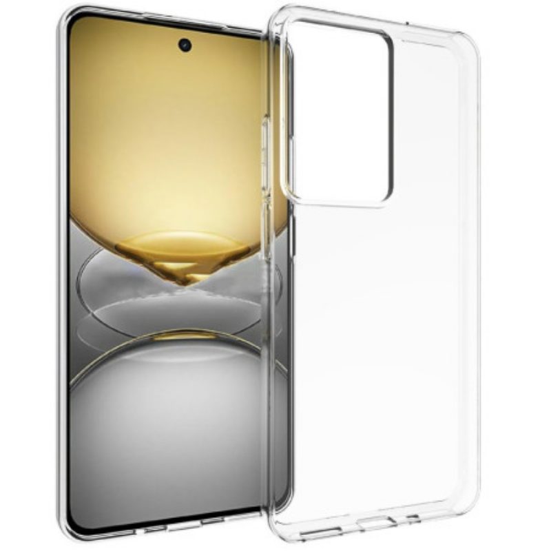 Hülle Für Realme C75 Transparent