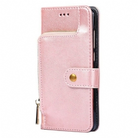 Hülle Realme C75 Geldbörse