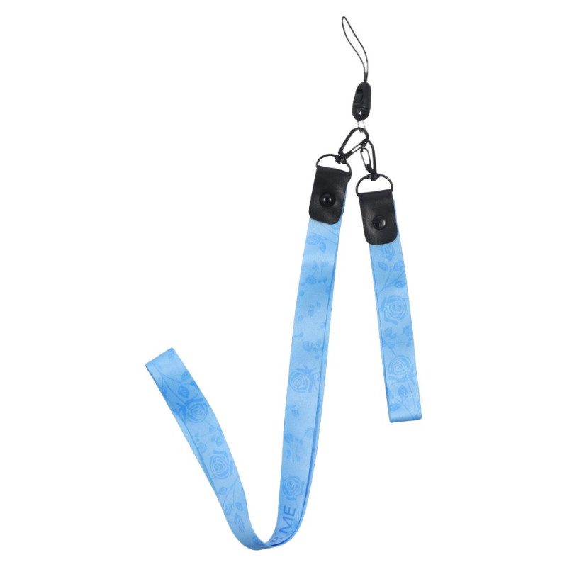 Hülle Realme C75 Handyhülle Kadem Strass Mit Lanyard