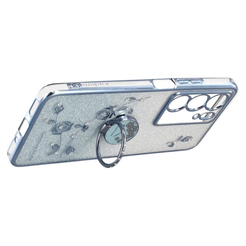 Hülle Realme C75 Handyhülle Kadem Strass-ringhalter
