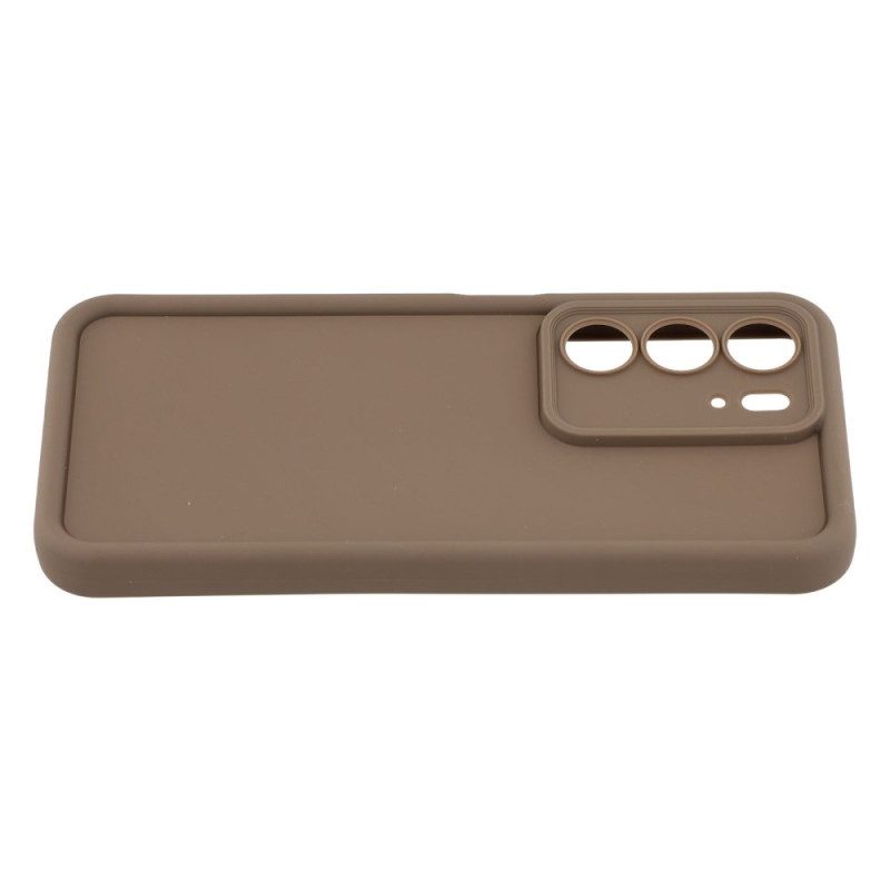 Hülle Realme C75 Rutschfestes Geriffeltes Design