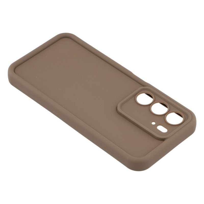 Hülle Realme C75 Rutschfestes Geriffeltes Design