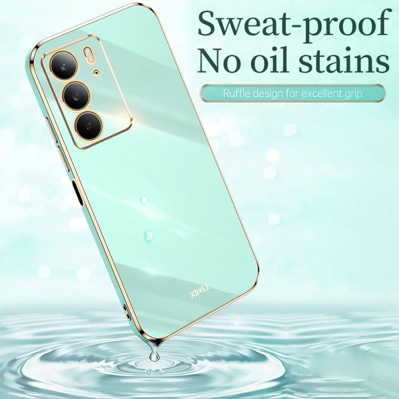 Hülle Realme C75 Xinli Ringhalter