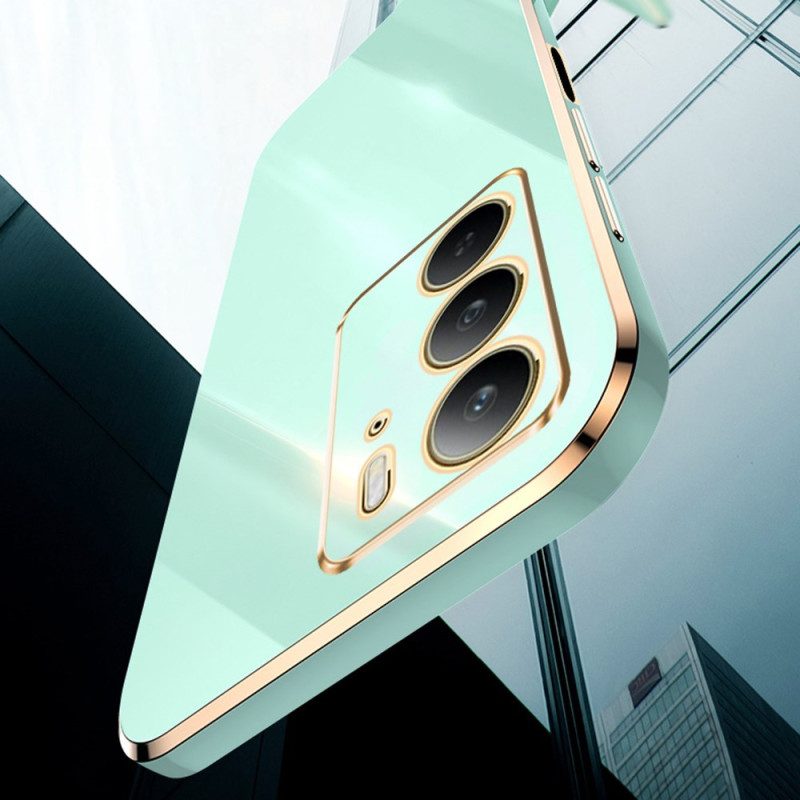 Hülle Realme C75 Xinli Ringhalter