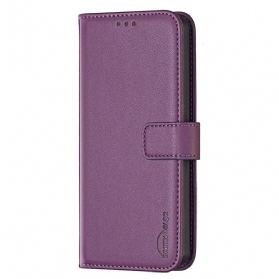 Lederhüllen Für Realme C75 Binfen Color Kunstleder