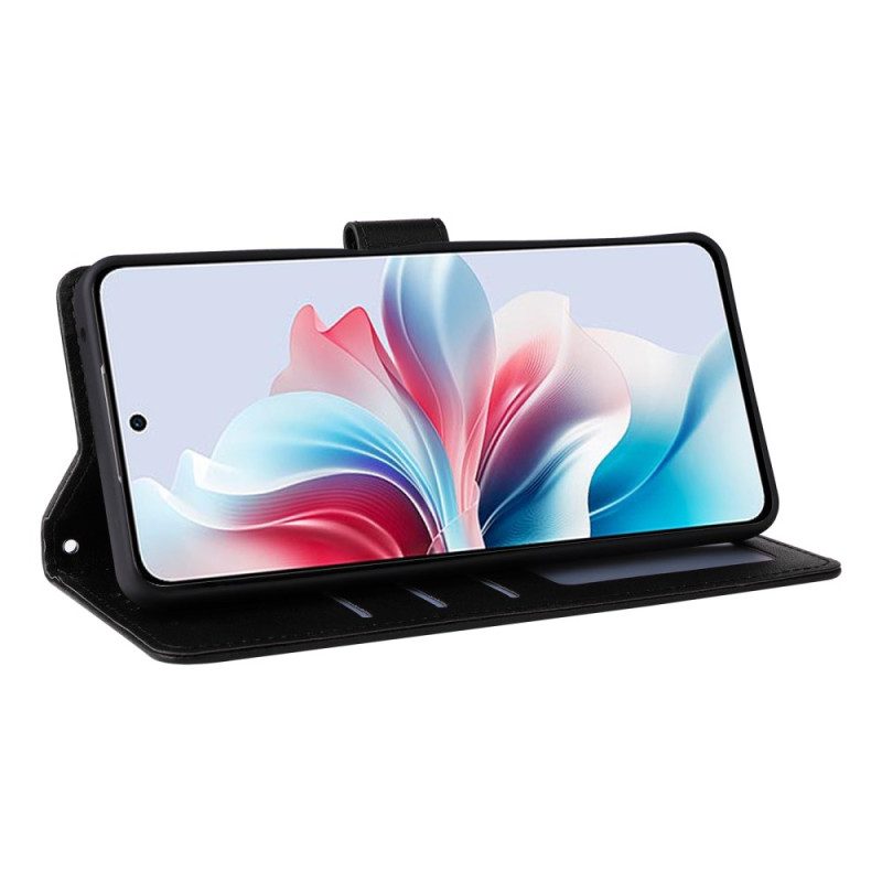 Lederhüllen Für Realme C75 Kunstleder (glatt)