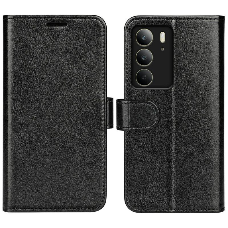 Lederhüllen Für Realme C75 Vintage