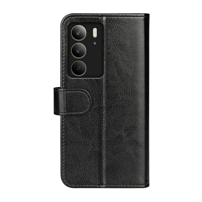 Lederhüllen Für Realme C75 Vintage