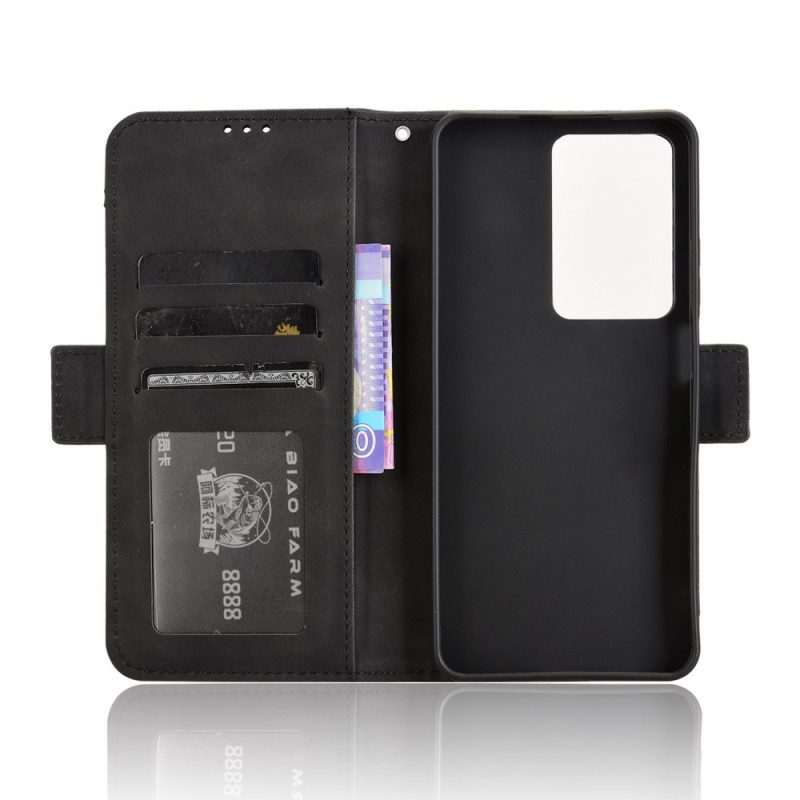 Lederhüllen Realme C75 Handyhülle Kartenfach