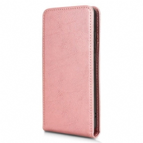 Lederhüllen Realme C75 Vertikale Klappe