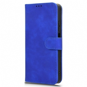 Lederhüllen Realme C75 Wildlederoptik