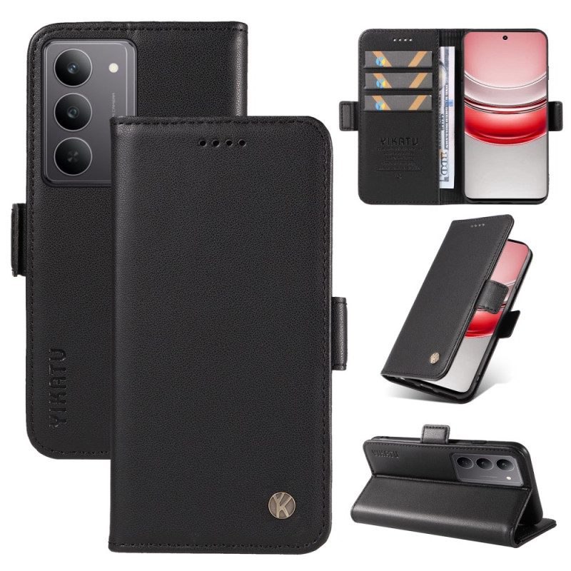 Lederhüllen Realme C75 Ykatu