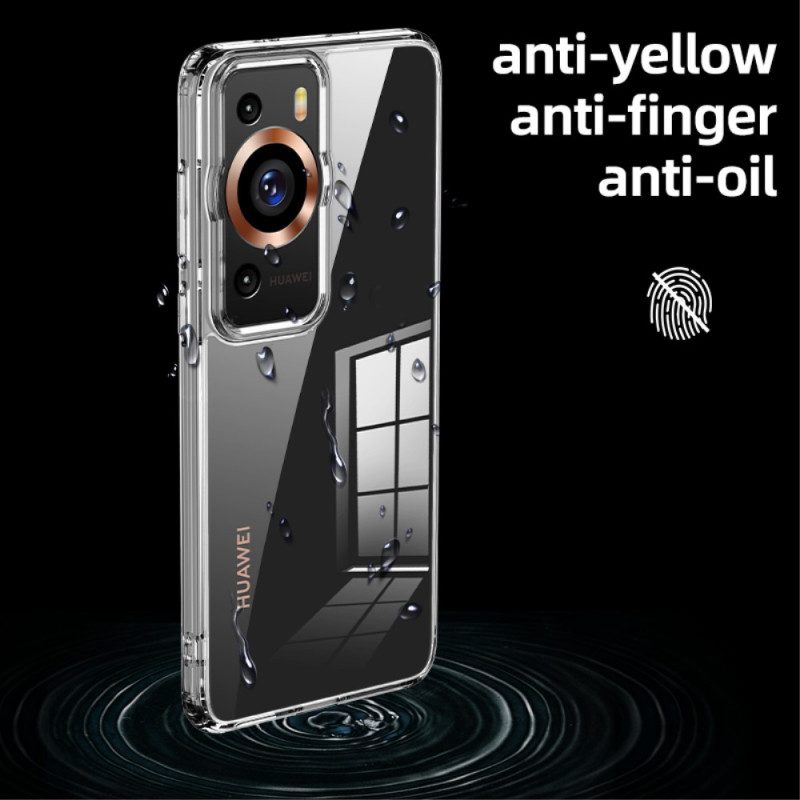 Hülle Für Huawei P60 Pro Klassisch