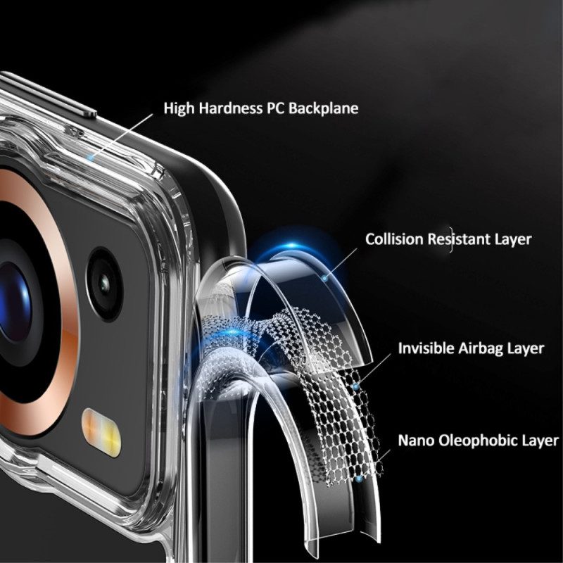 Hülle Für Huawei P60 Pro Magsafe-kompatibel
