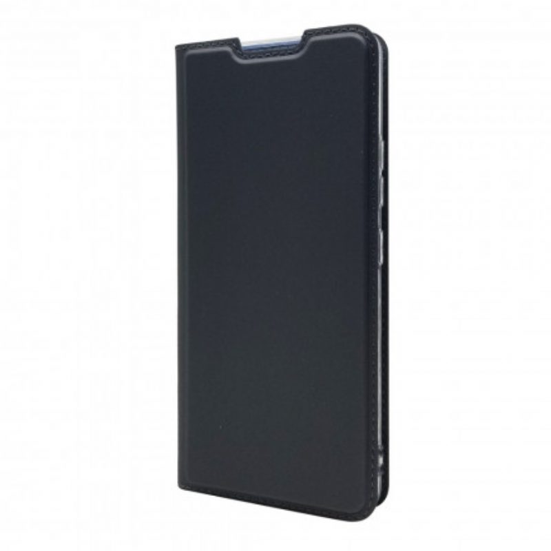 Schutzhülle Für Samsung Galaxy A42 5G Flip Case Magnetischer Dux Ducis