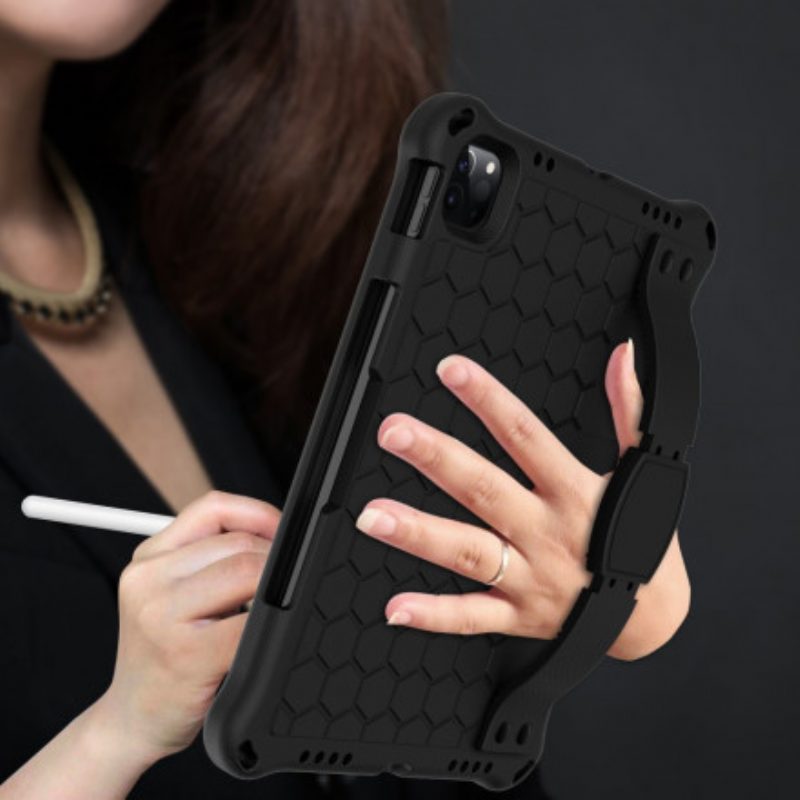 Handyhülle Für iPad Pro 11" (2020) Riemenunterstützung