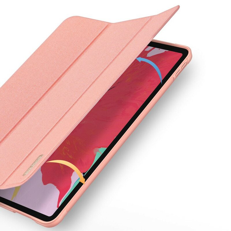 Schutzhülle Für iPad Pro 11" (2020) Domo-serie Dux-ducis