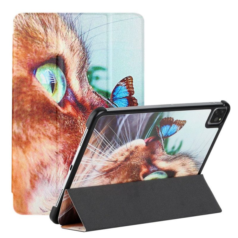 Schutzhülle Für iPad Pro 11" (2020) Katze
