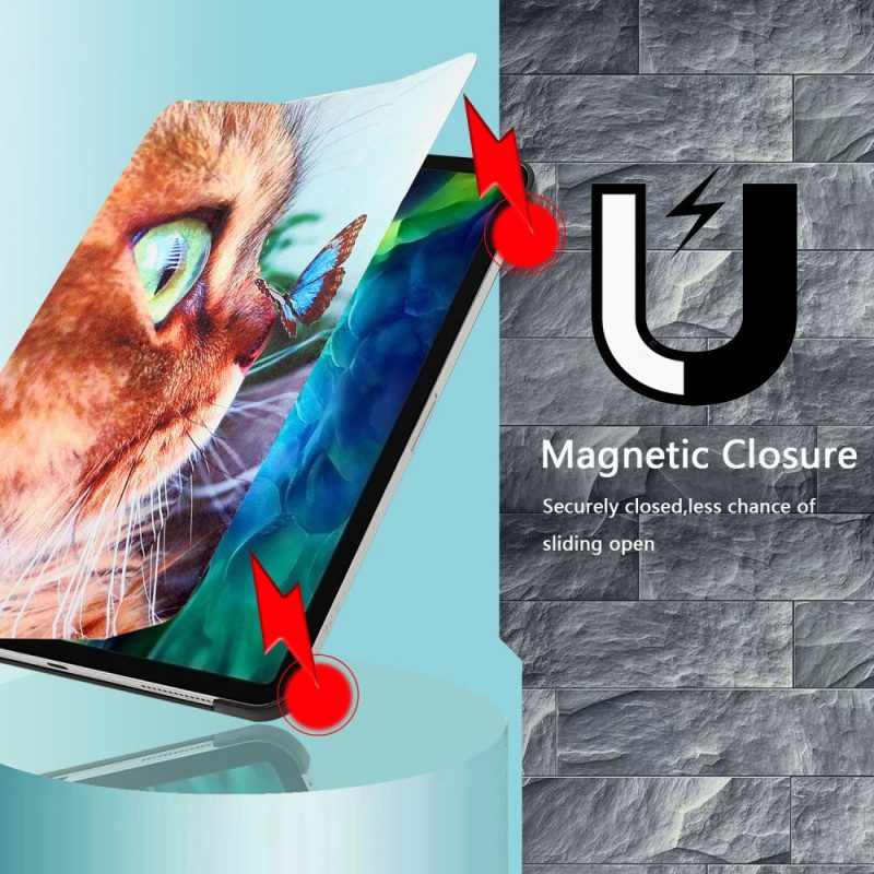 Schutzhülle Für iPad Pro 11" (2020) Katze